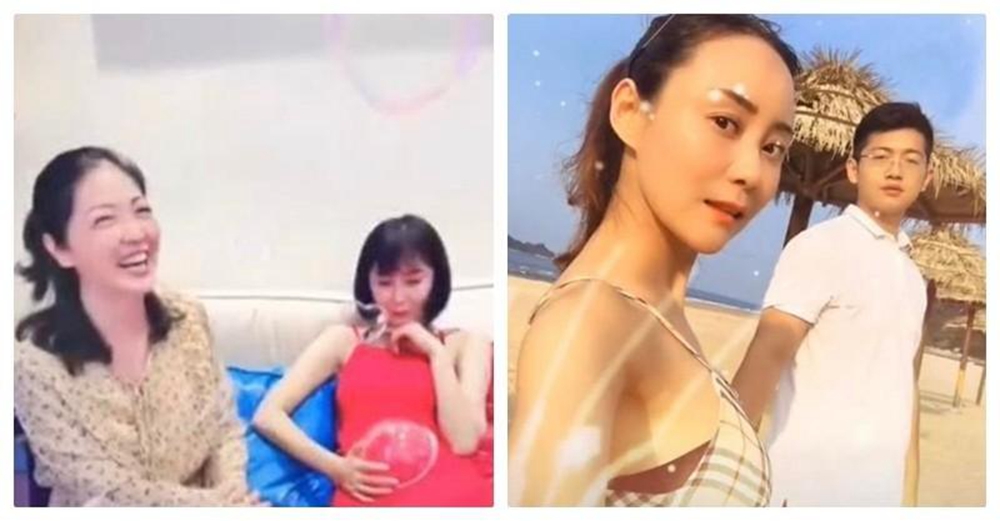 看他從8歲到長大，40歲女二婚嫁閨蜜25歲兒子， 不畏年齡差15年閨蜜秒變婆媳，卻羨煞無數網友