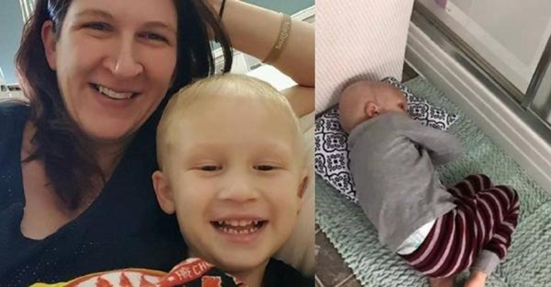 媽媽放棄搶救4歲癌末孩子，臨終前母子對話暖得讓人想哭