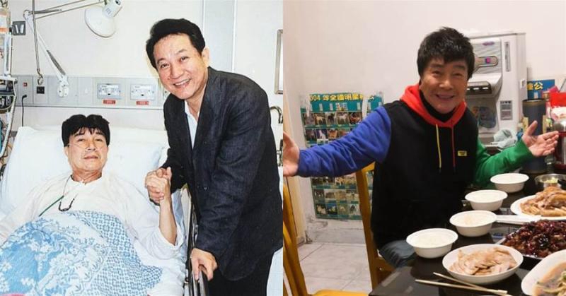 永遠的寶島歌王謝雷曝急診室搶救11小時，曾逃3次鬼門關，今81歲擁新歡甜蜜對唱：老天爺留命絕不封麥