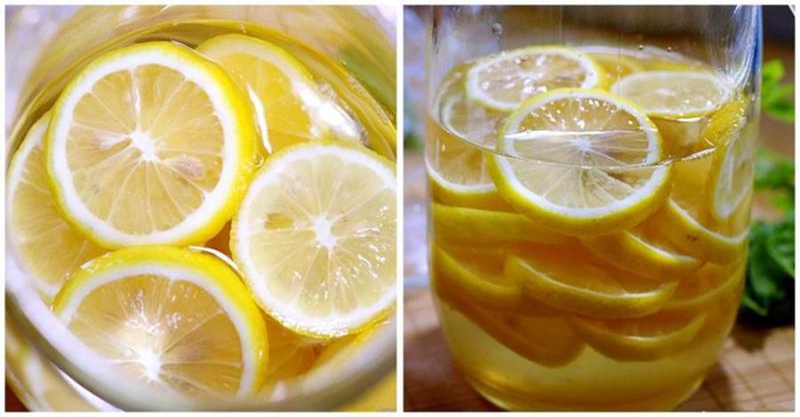 自製檸檬水，直接用開水泡就錯了，教你正確做法，清爽好喝更營養