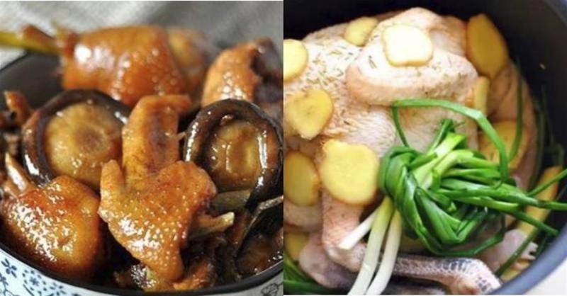 教你12種雞肉的做法，香菇燜雞，超級香比飯店的好吃健康實惠