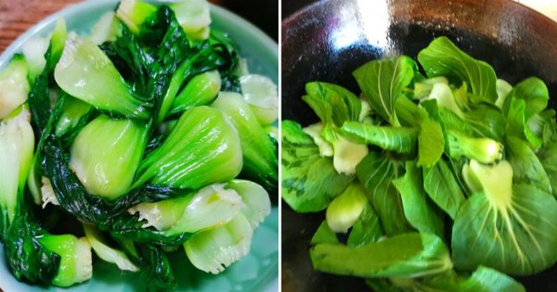 炒青菜時不要直接下鍋，記住這3個小技巧，燒出的青菜翠綠不出水